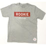 Rookie mistake mens t-shirt