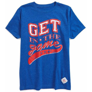 Get in the game kids T-shirt