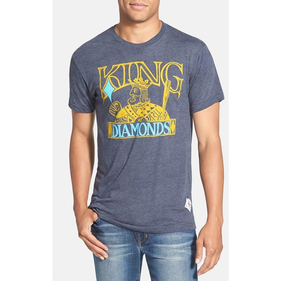 King of diamonds