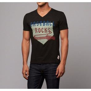 Baseball Rocks