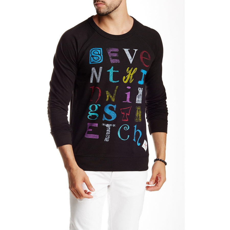 "Spring Training" 100% French terry crew neck sweatshirt