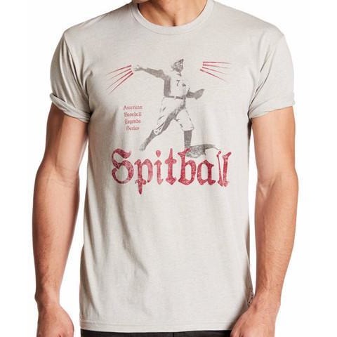 Spitball mens t-shirt