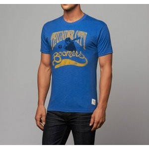Thunder city boomers
