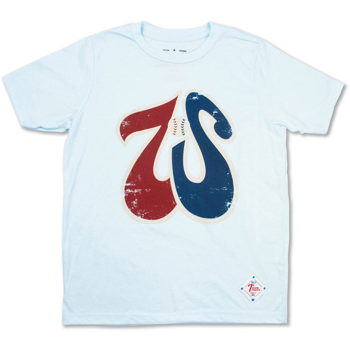 Graffiti logo kids T-shirt