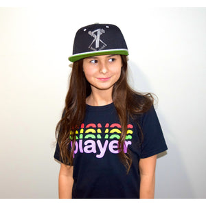 Player  - kids tee