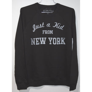 Just a kid from New York - Sweatshirt