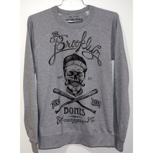 Brooklyn Bones sweatshirt