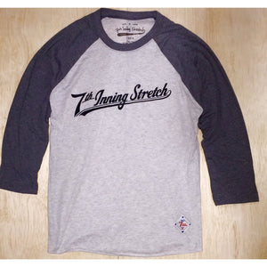 7IS Raglan "Benchwarmer"