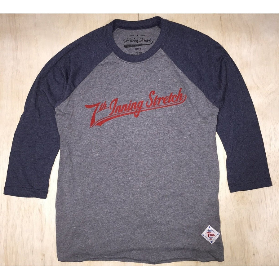 7IS Raglan "Benchwarmer"